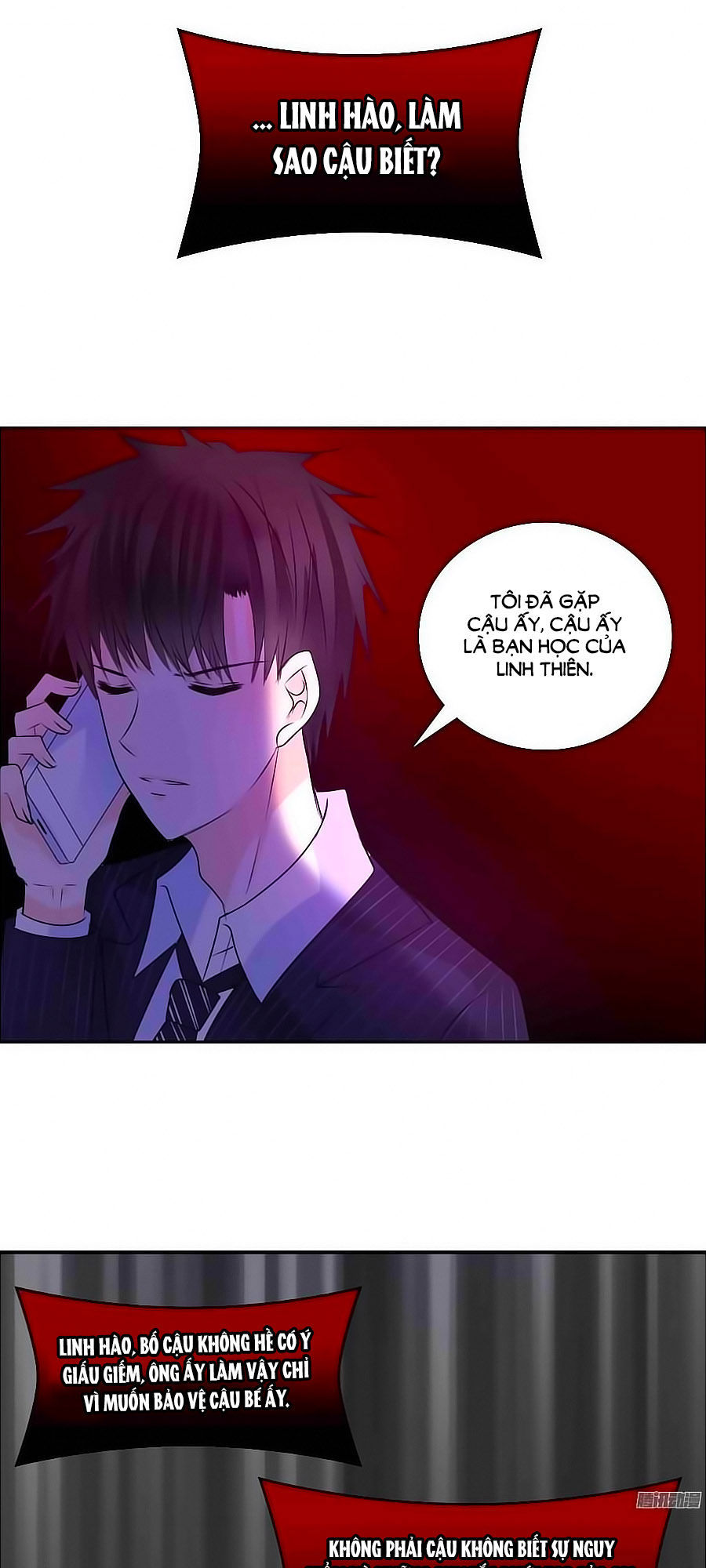 Công Chúa Nữ Vương Mệnh Chapter 32 - Trang 2