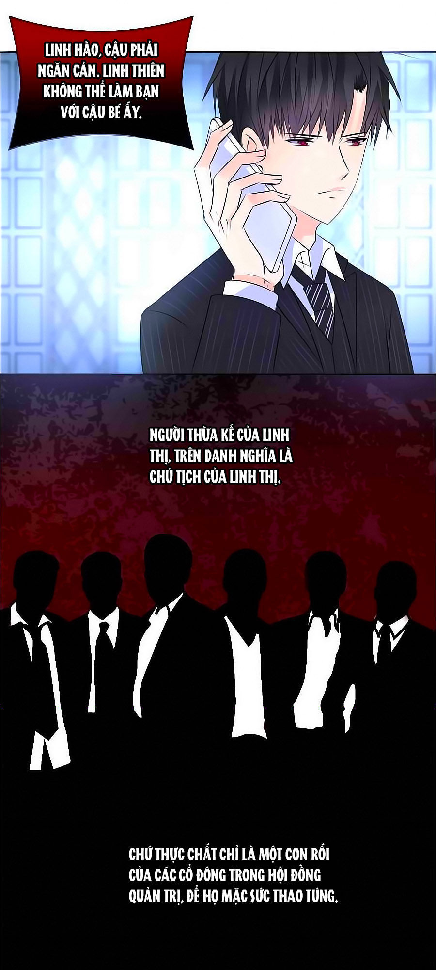 Công Chúa Nữ Vương Mệnh Chapter 32 - Trang 2