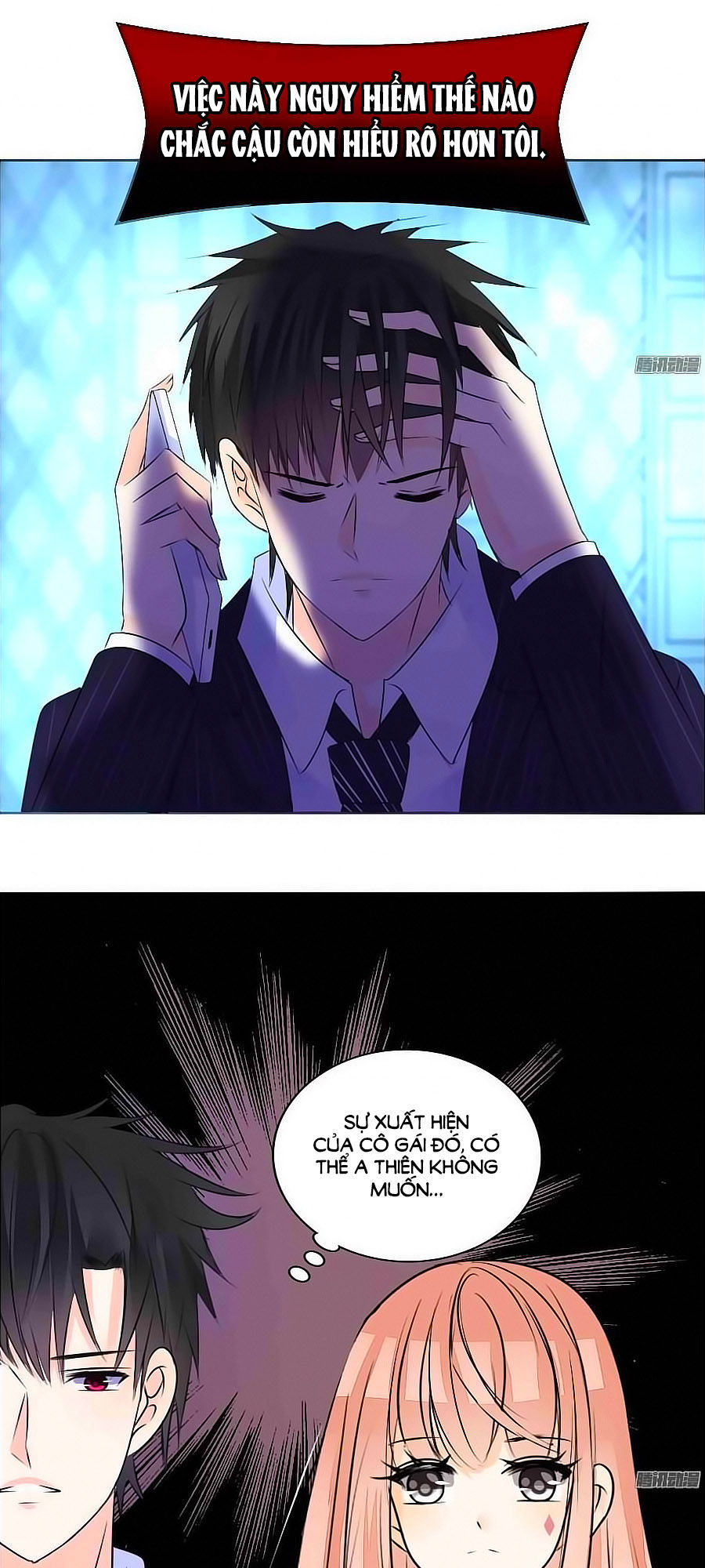 Công Chúa Nữ Vương Mệnh Chapter 32 - Trang 2