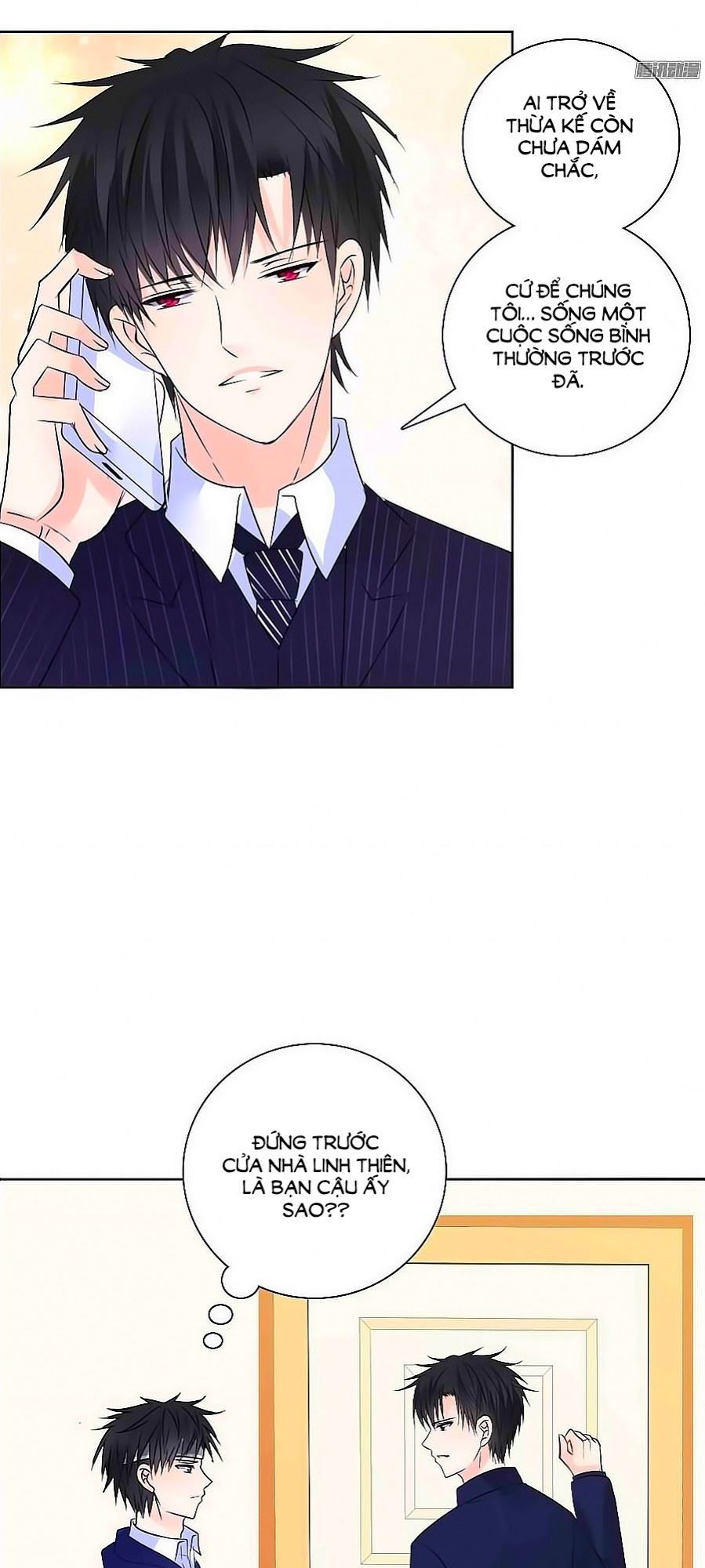 Công Chúa Nữ Vương Mệnh Chapter 32 - Trang 2