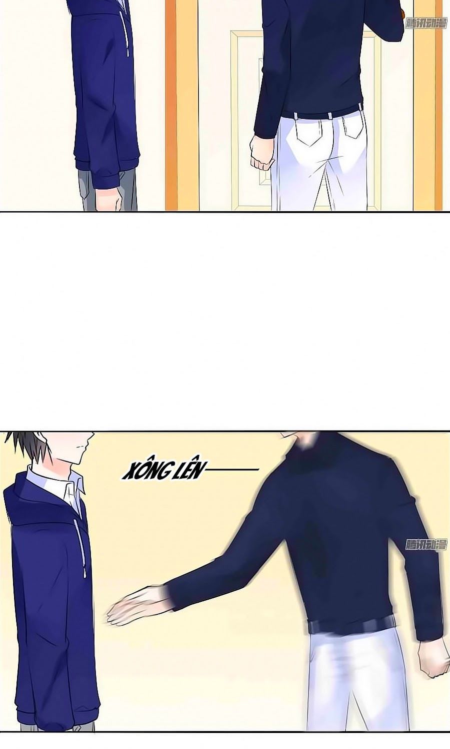 Công Chúa Nữ Vương Mệnh Chapter 32 - Trang 2