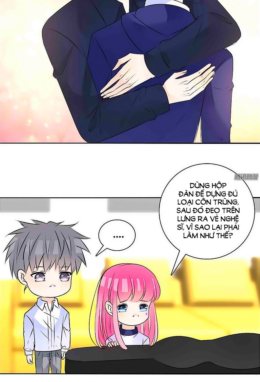 Công Chúa Nữ Vương Mệnh Chapter 32 - Trang 2