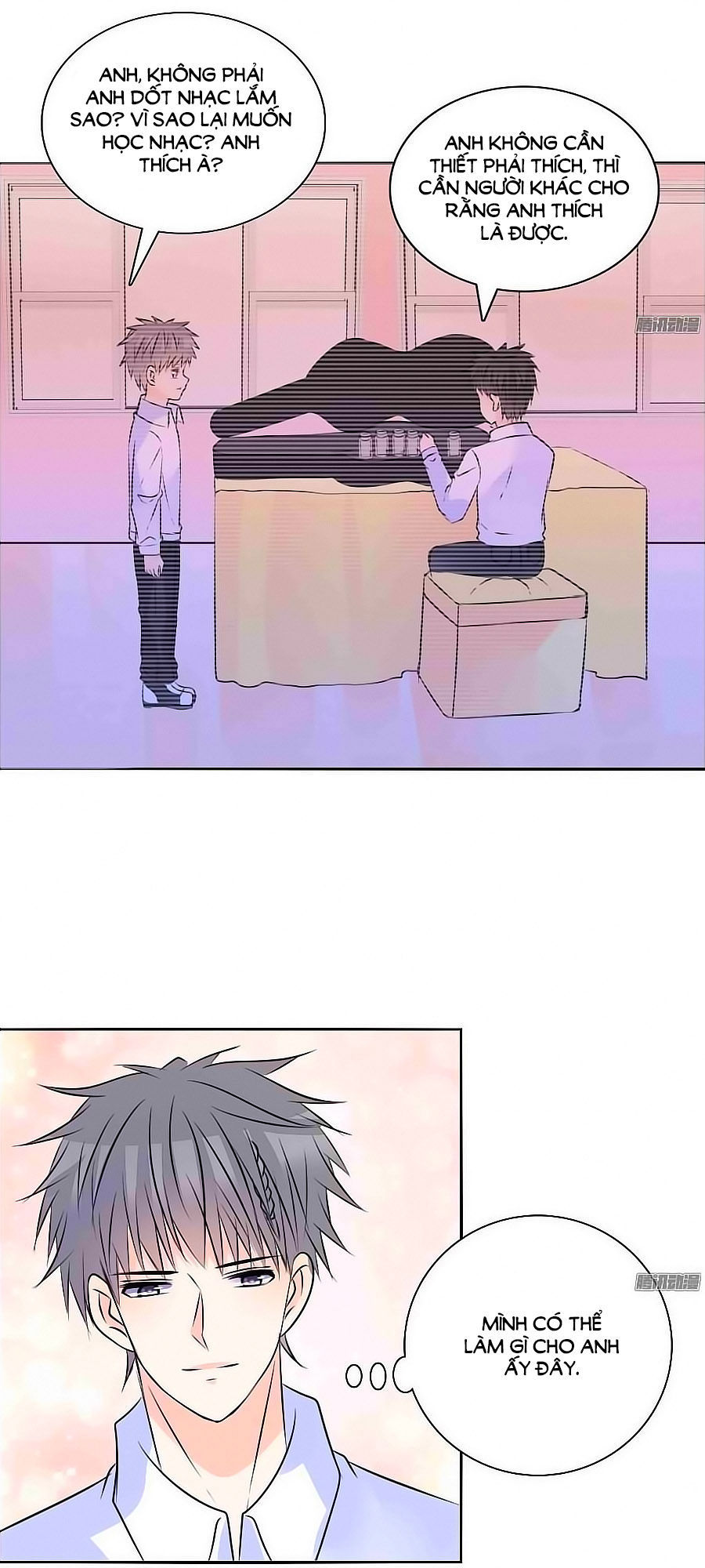 Công Chúa Nữ Vương Mệnh Chapter 32 - Trang 2