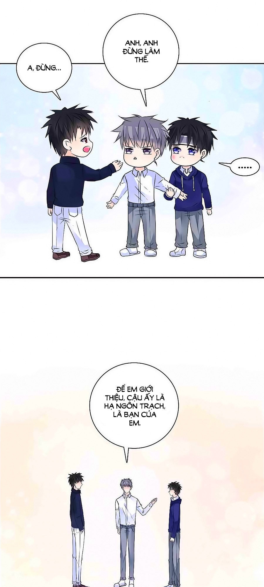 Công Chúa Nữ Vương Mệnh Chapter 32 - Trang 2