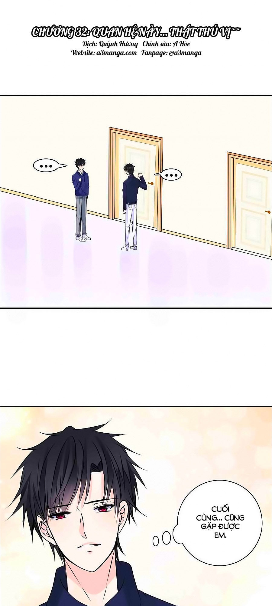 Công Chúa Nữ Vương Mệnh Chapter 32 - Trang 2