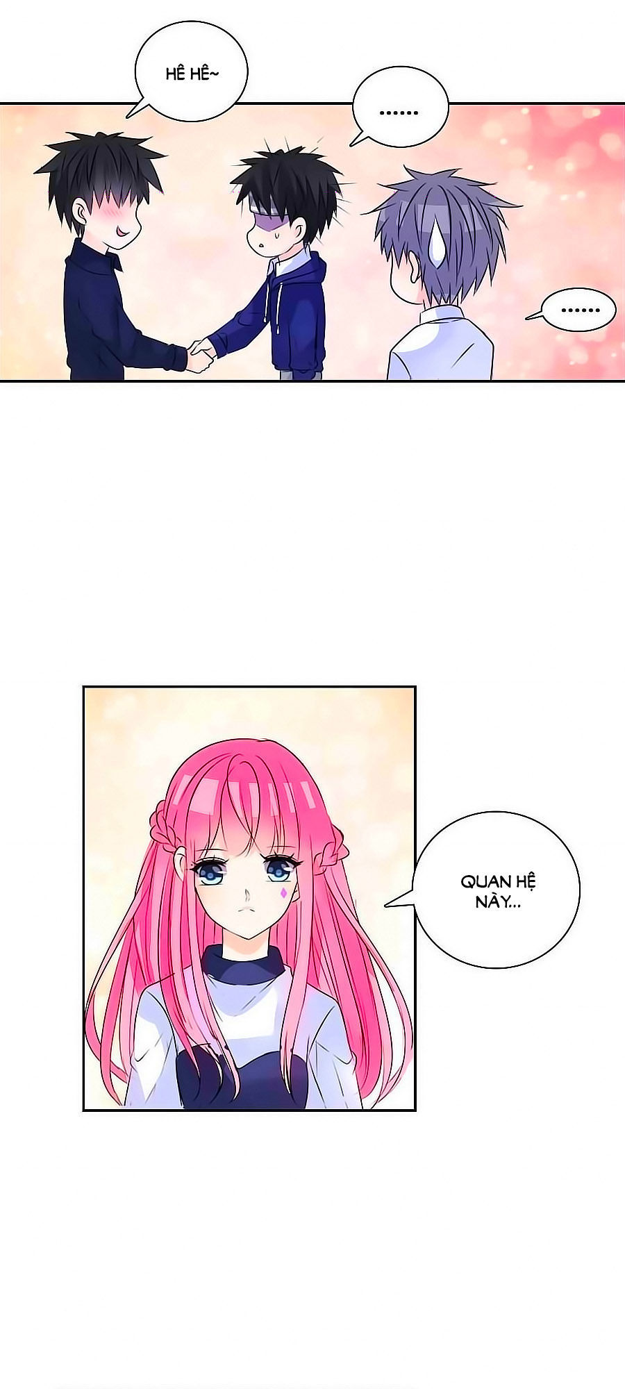 Công Chúa Nữ Vương Mệnh Chapter 32 - Trang 2