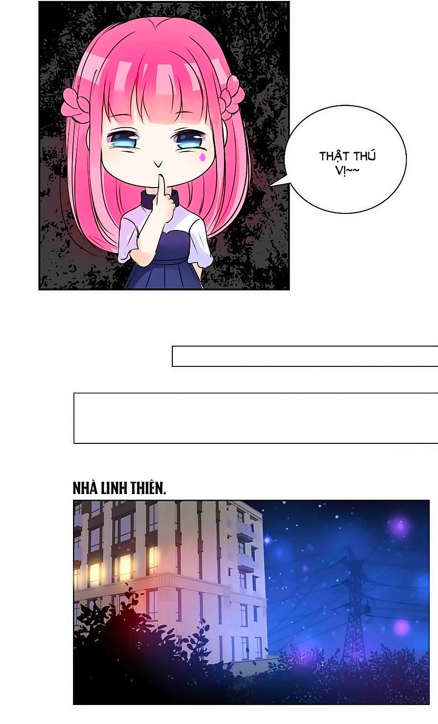 Công Chúa Nữ Vương Mệnh Chapter 32 - Trang 2