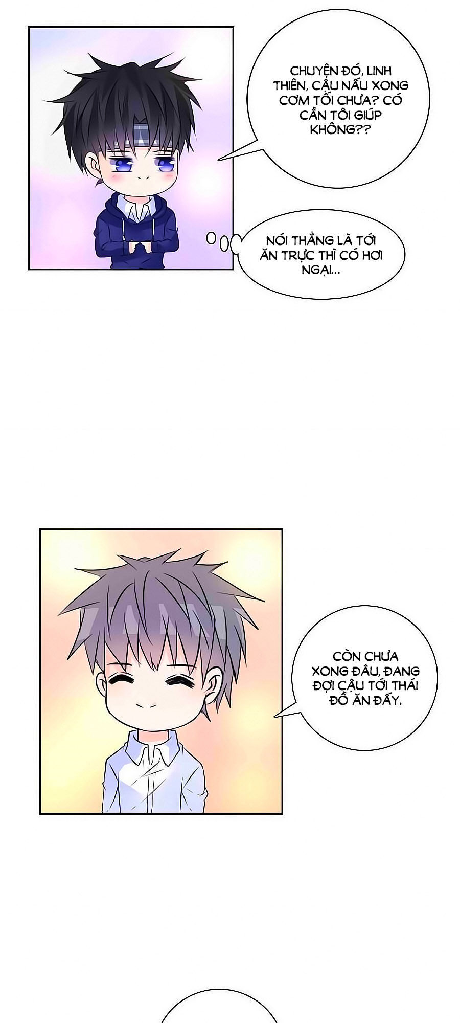 Công Chúa Nữ Vương Mệnh Chapter 32 - Trang 2