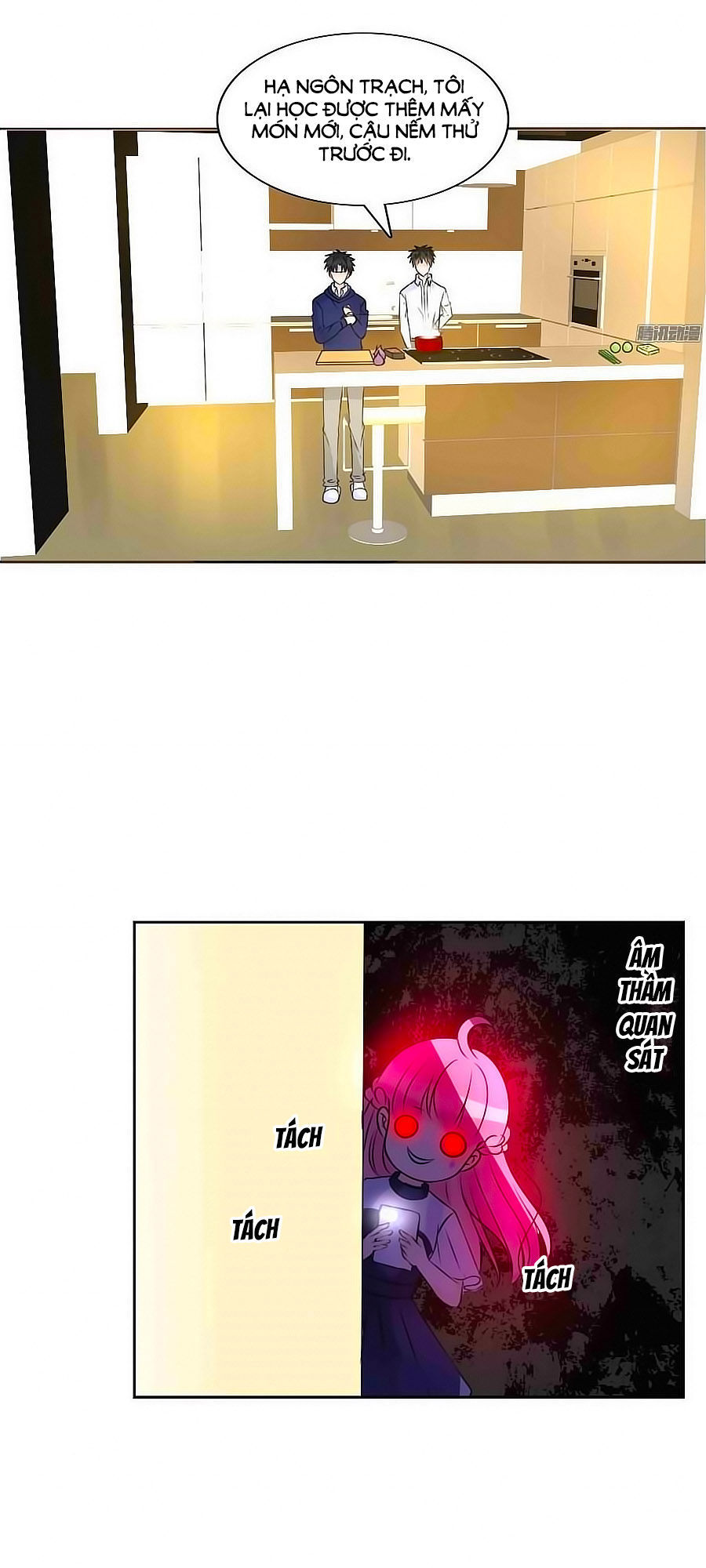 Công Chúa Nữ Vương Mệnh Chapter 32 - Trang 2