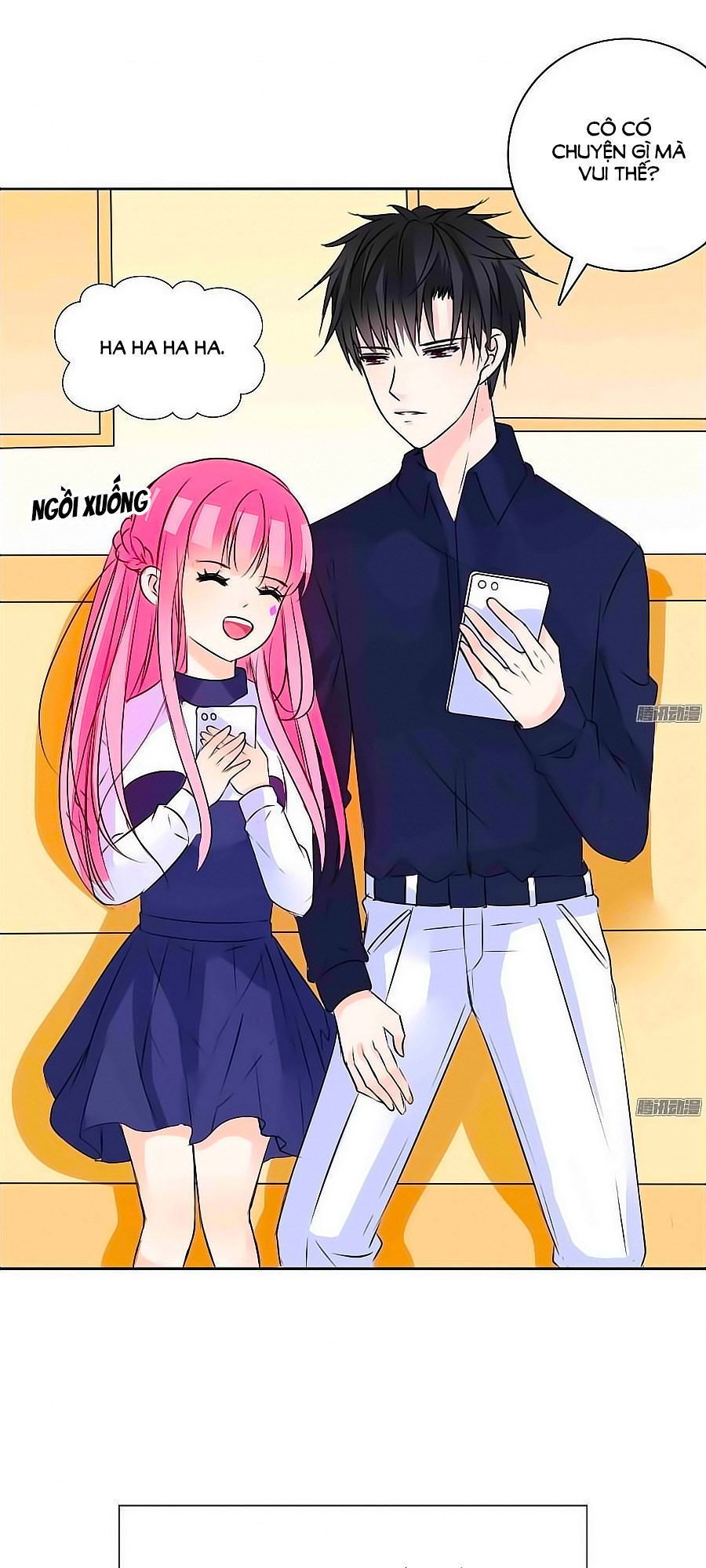 Công Chúa Nữ Vương Mệnh Chapter 32 - Trang 2