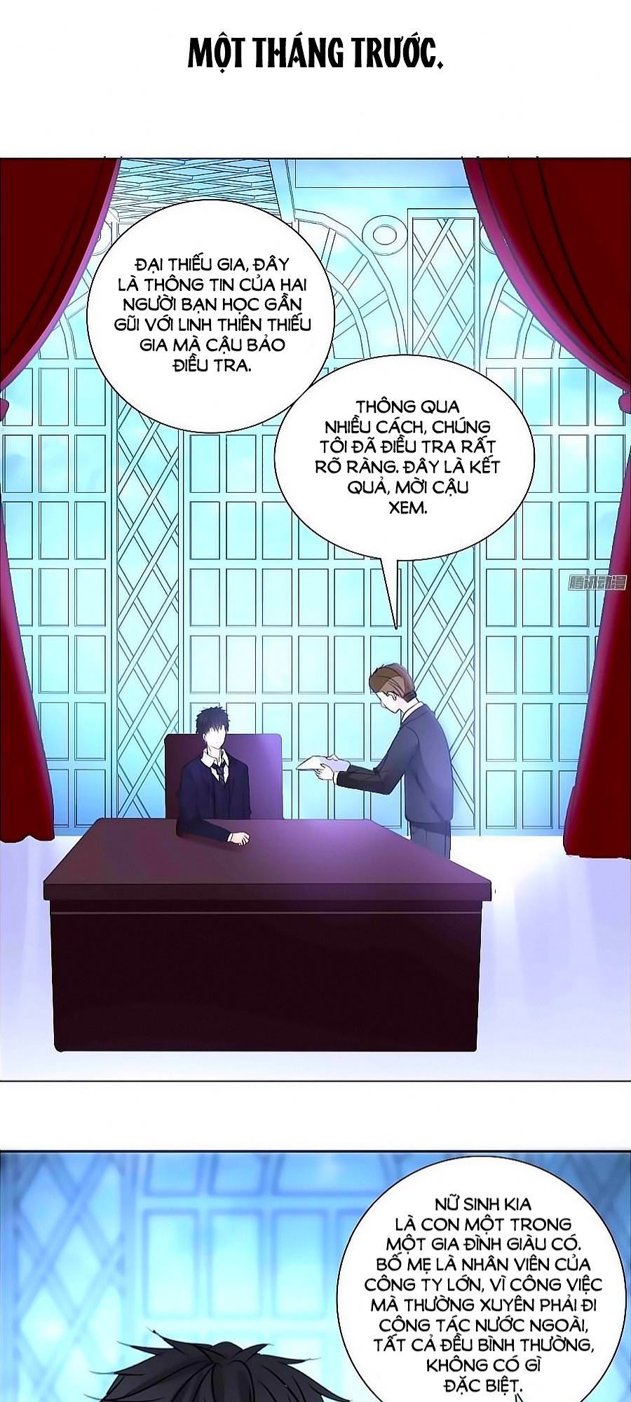 Công Chúa Nữ Vương Mệnh Chapter 32 - Trang 2