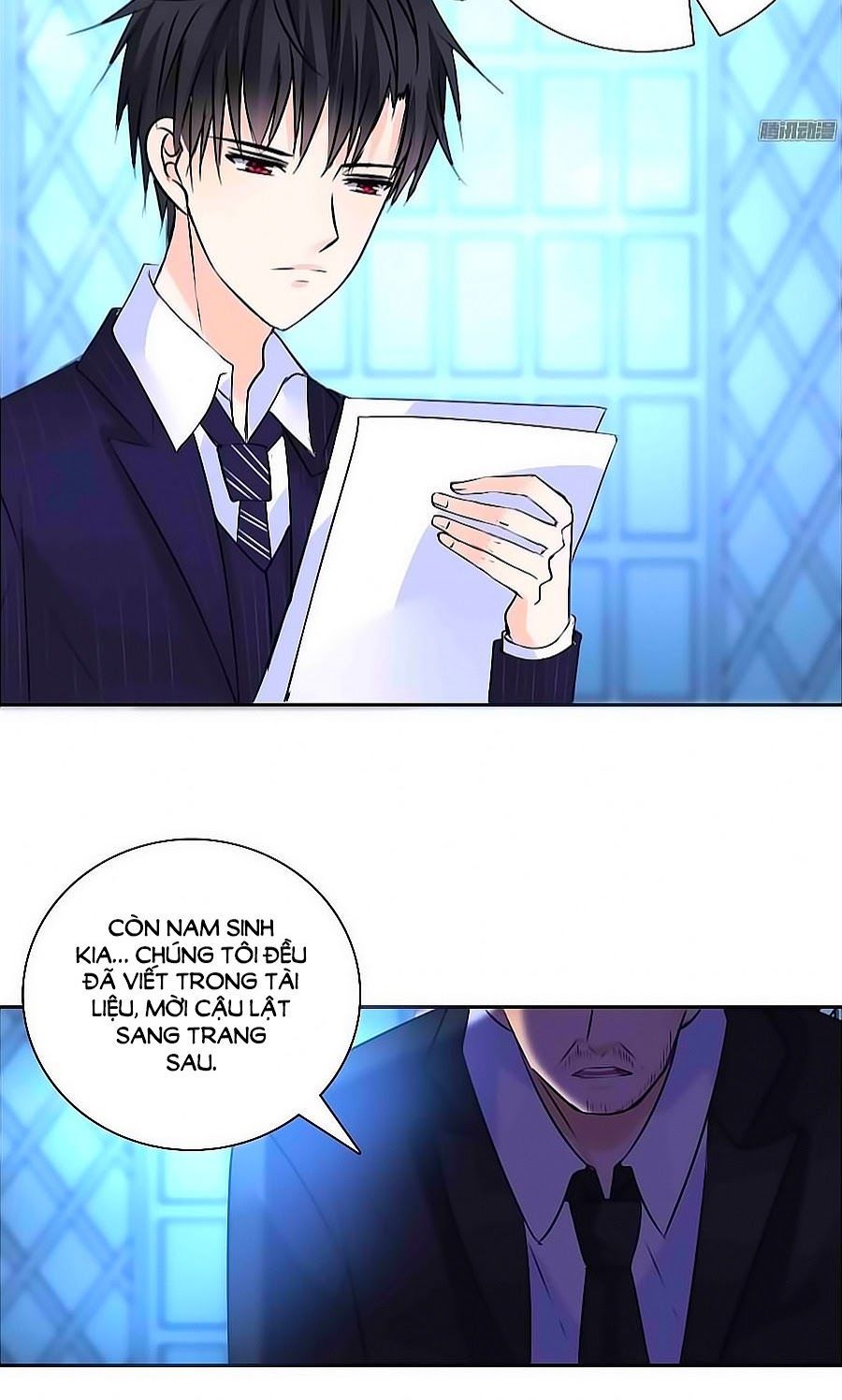 Công Chúa Nữ Vương Mệnh Chapter 32 - Trang 2