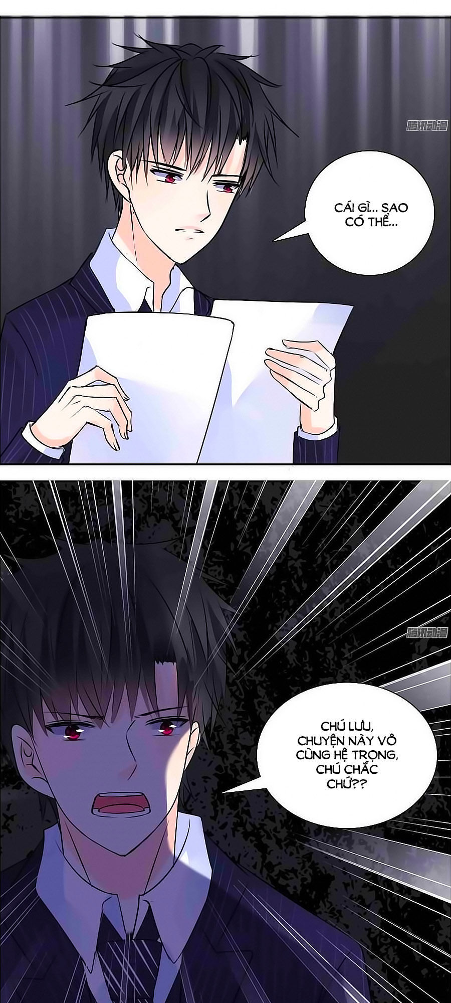 Công Chúa Nữ Vương Mệnh Chapter 32 - Trang 2