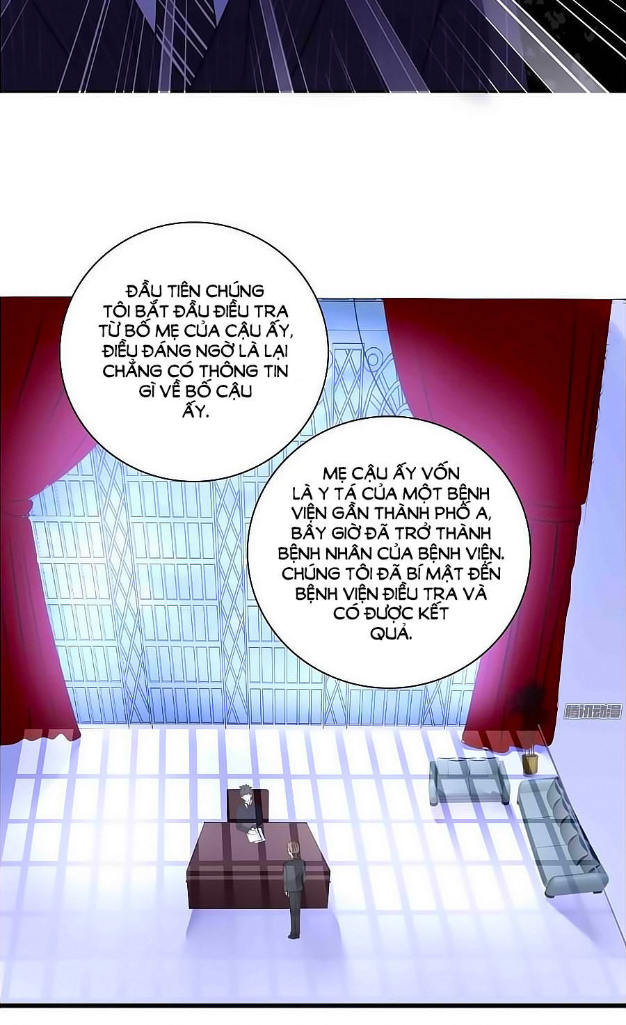 Công Chúa Nữ Vương Mệnh Chapter 32 - Trang 2