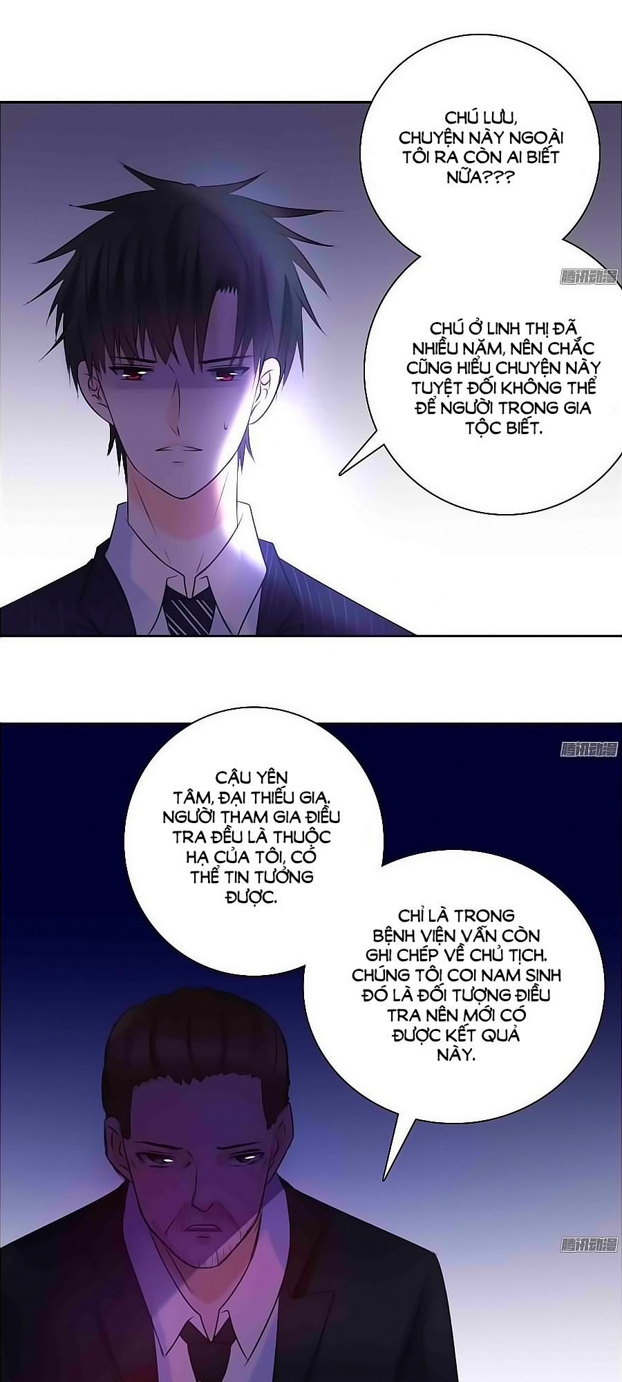 Công Chúa Nữ Vương Mệnh Chapter 32 - Trang 2