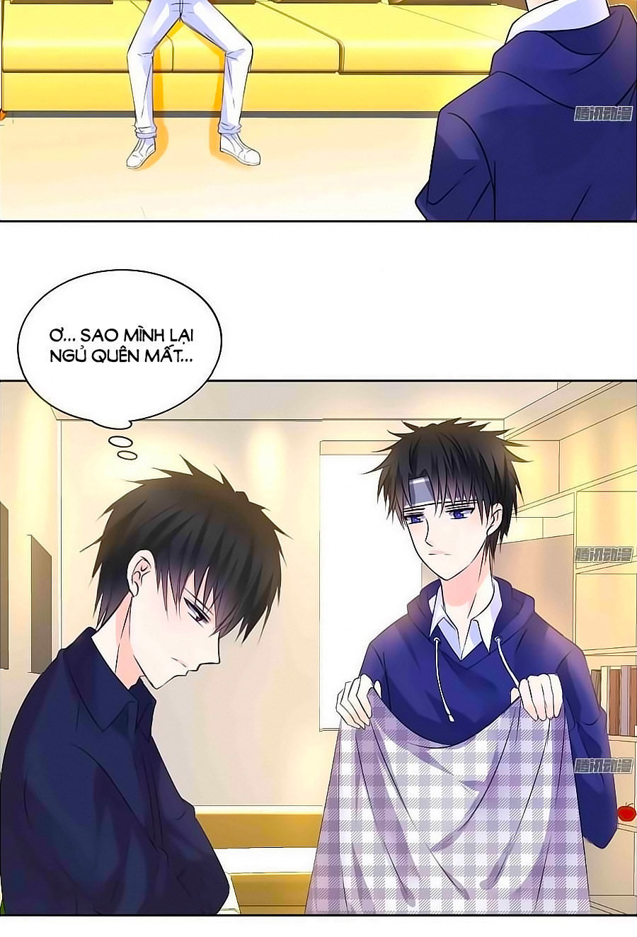 Công Chúa Nữ Vương Mệnh Chapter 33 - Trang 2