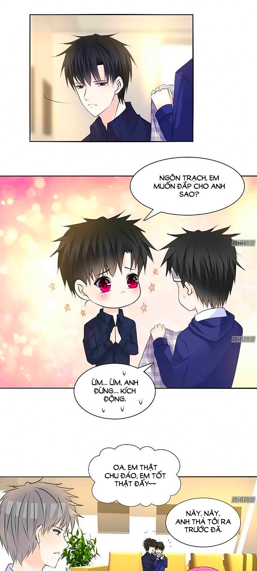 Công Chúa Nữ Vương Mệnh Chapter 33 - Trang 2