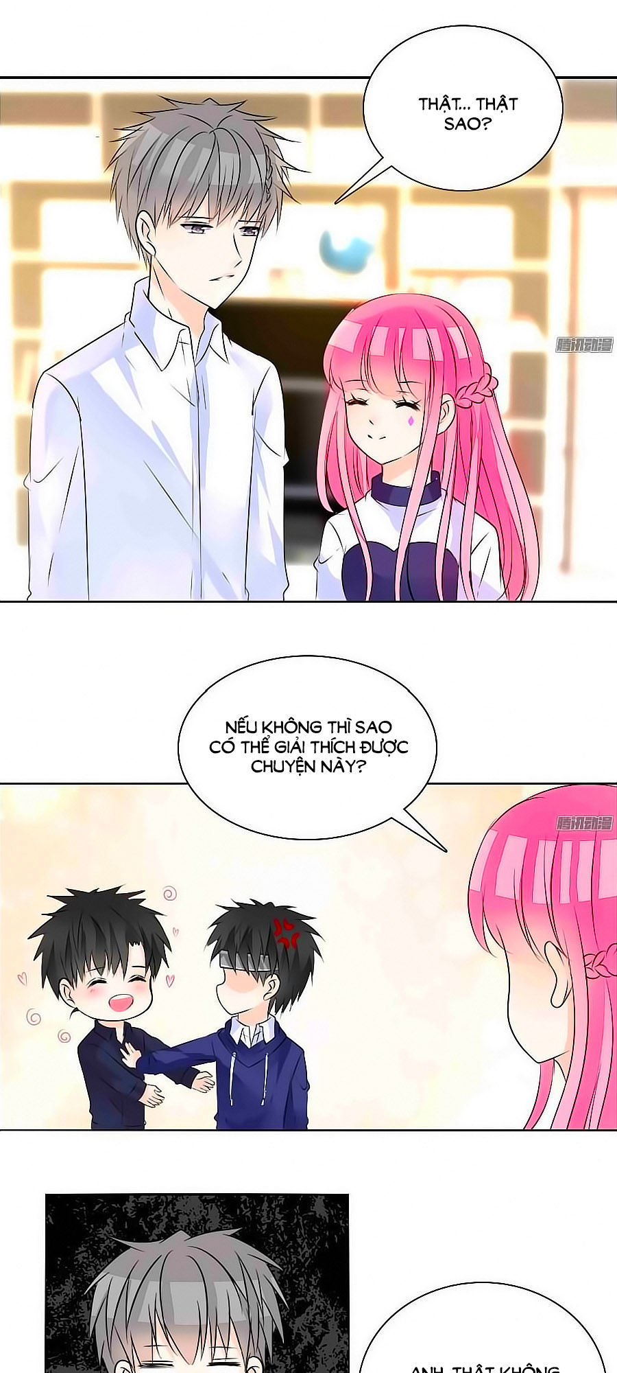 Công Chúa Nữ Vương Mệnh Chapter 33 - Trang 2