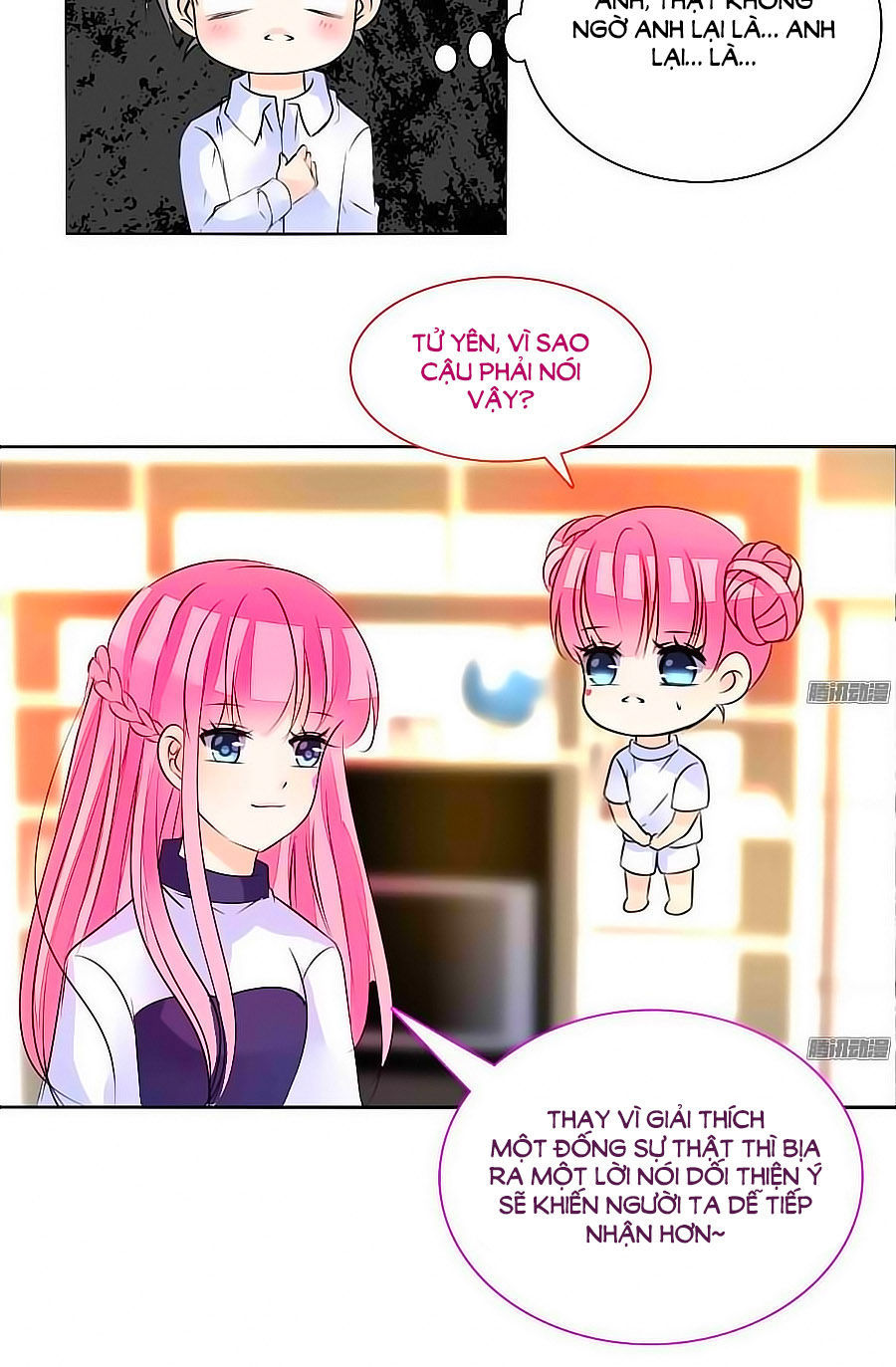 Công Chúa Nữ Vương Mệnh Chapter 33 - Trang 2