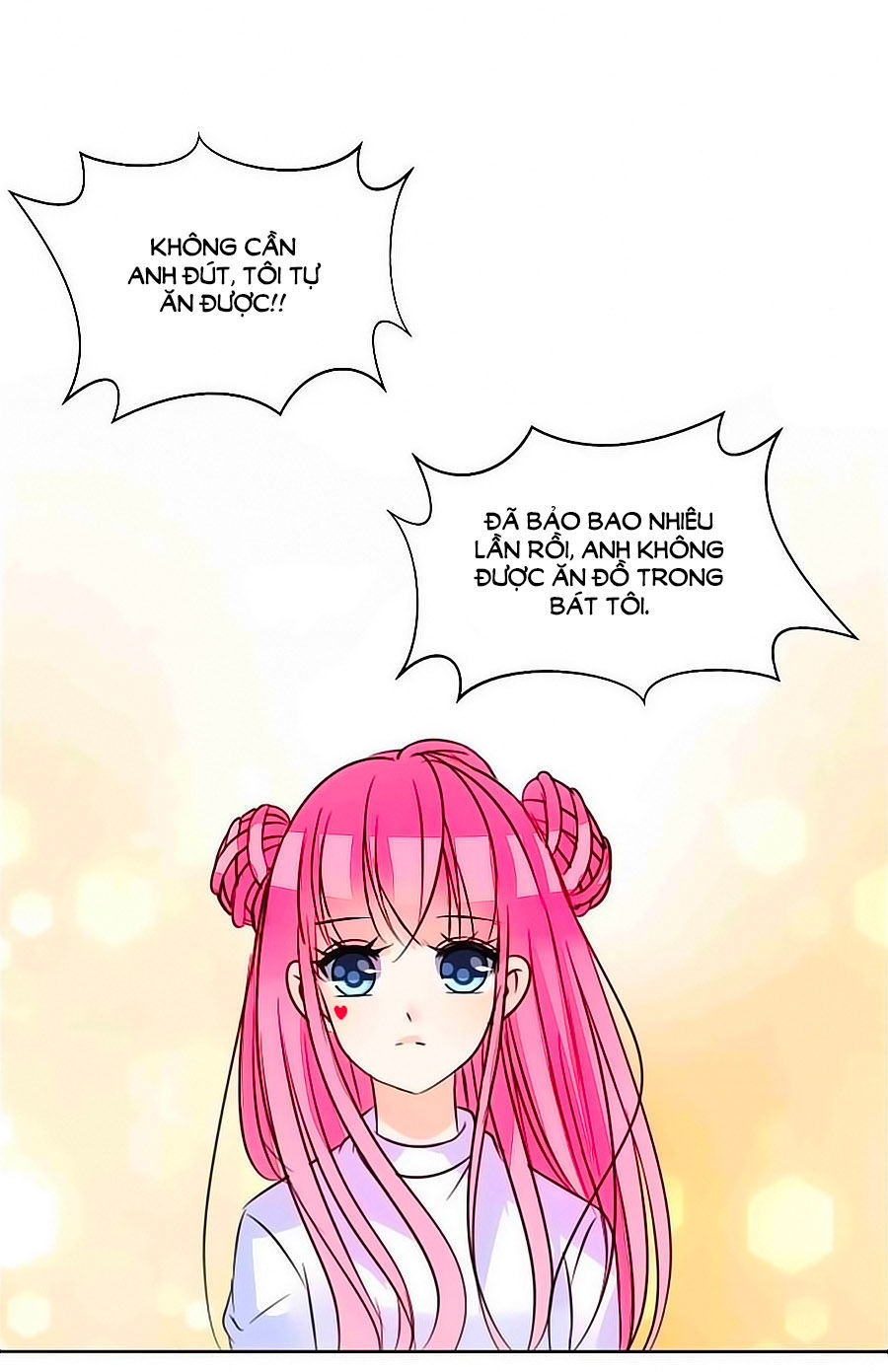 Công Chúa Nữ Vương Mệnh Chapter 33 - Trang 2