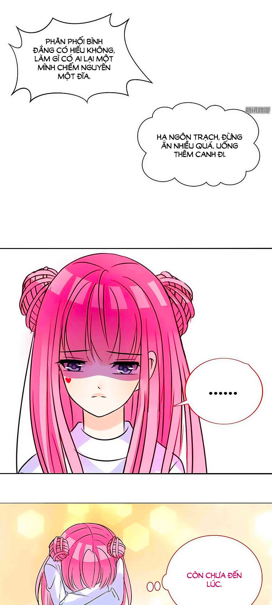 Công Chúa Nữ Vương Mệnh Chapter 33 - Trang 2