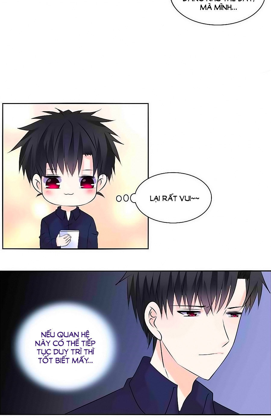 Công Chúa Nữ Vương Mệnh Chapter 33 - Trang 2