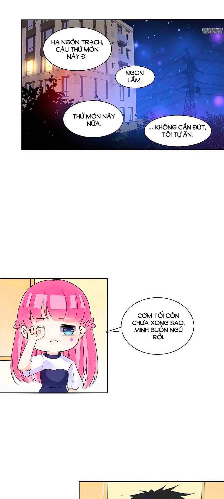 Công Chúa Nữ Vương Mệnh Chapter 33 - Trang 2