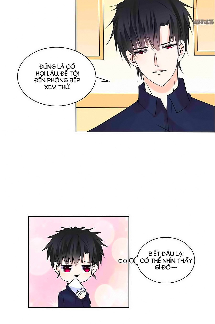 Công Chúa Nữ Vương Mệnh Chapter 33 - Trang 2