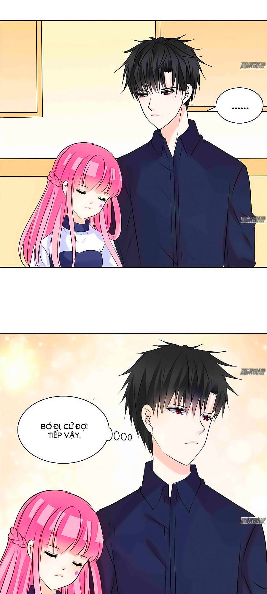 Công Chúa Nữ Vương Mệnh Chapter 33 - Trang 2