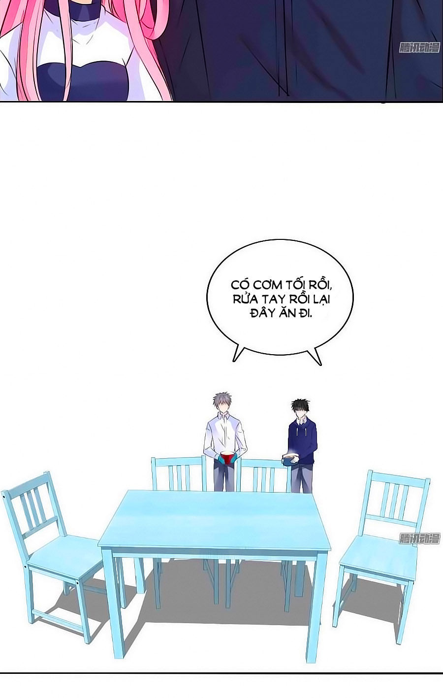 Công Chúa Nữ Vương Mệnh Chapter 33 - Trang 2