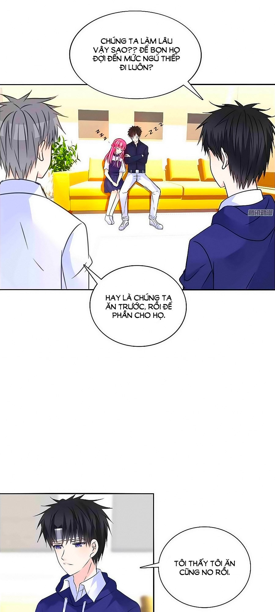 Công Chúa Nữ Vương Mệnh Chapter 33 - Trang 2