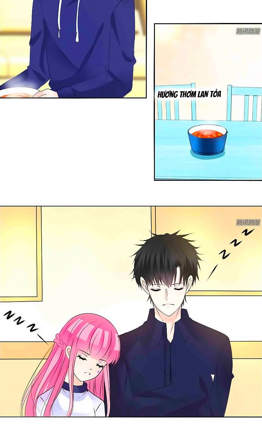 Công Chúa Nữ Vương Mệnh Chapter 33 - Trang 2