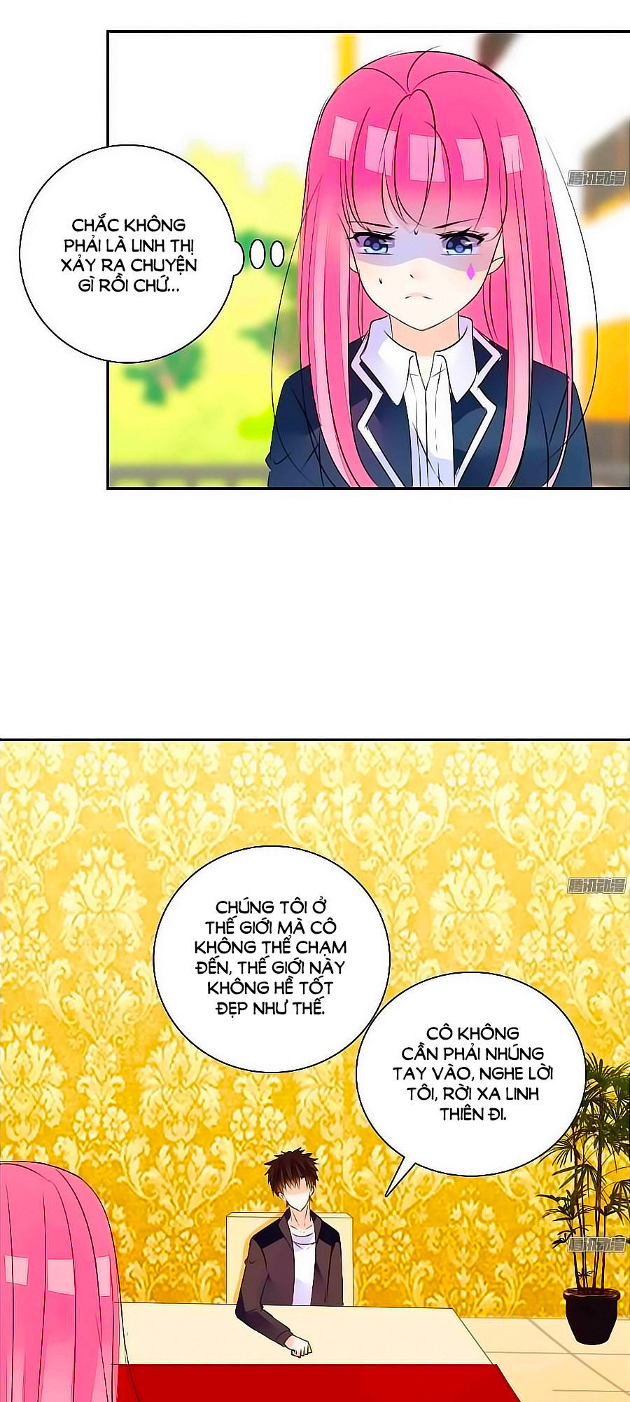 Công Chúa Nữ Vương Mệnh Chapter 34 - Trang 2