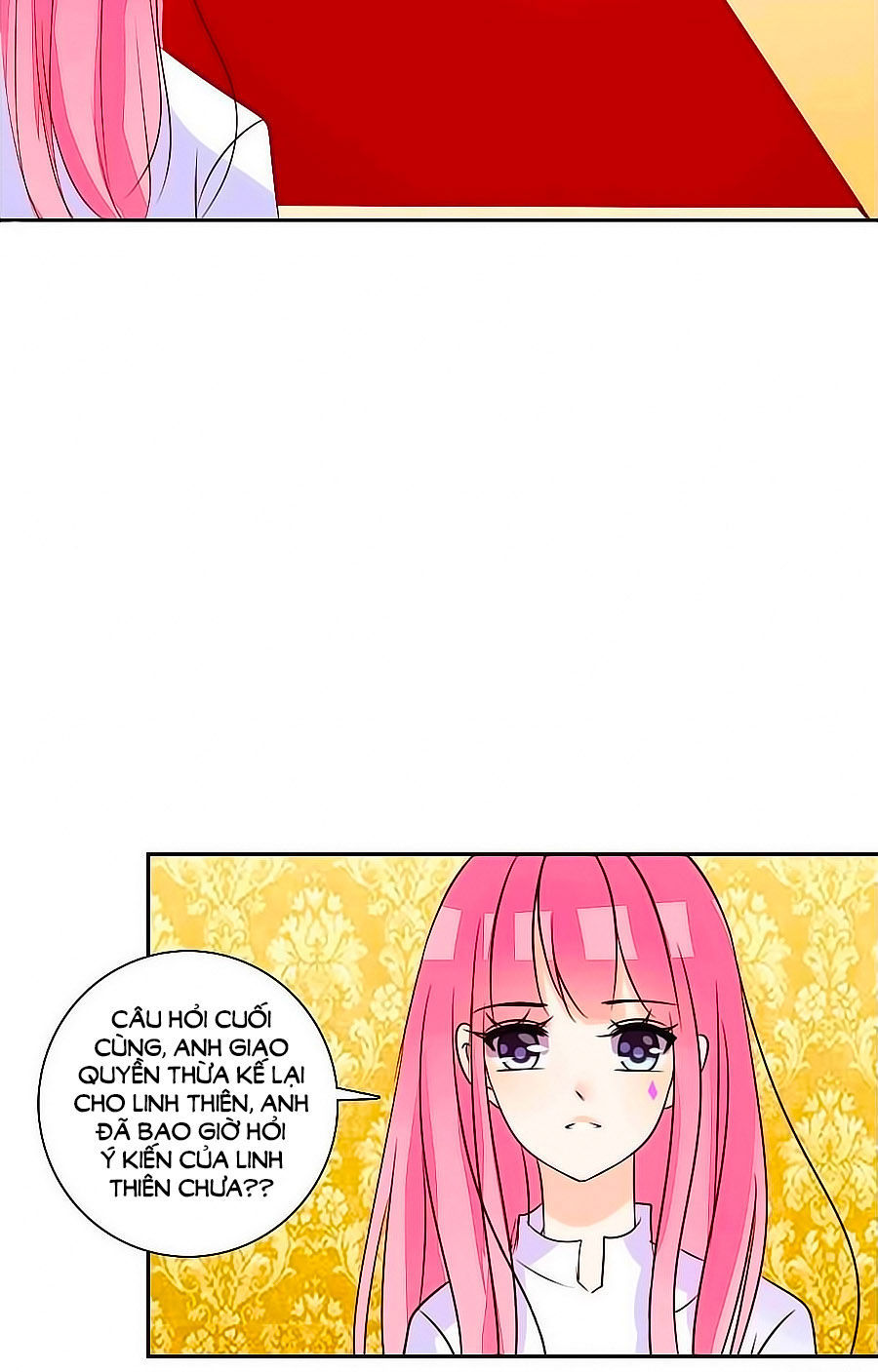 Công Chúa Nữ Vương Mệnh Chapter 34 - Trang 2