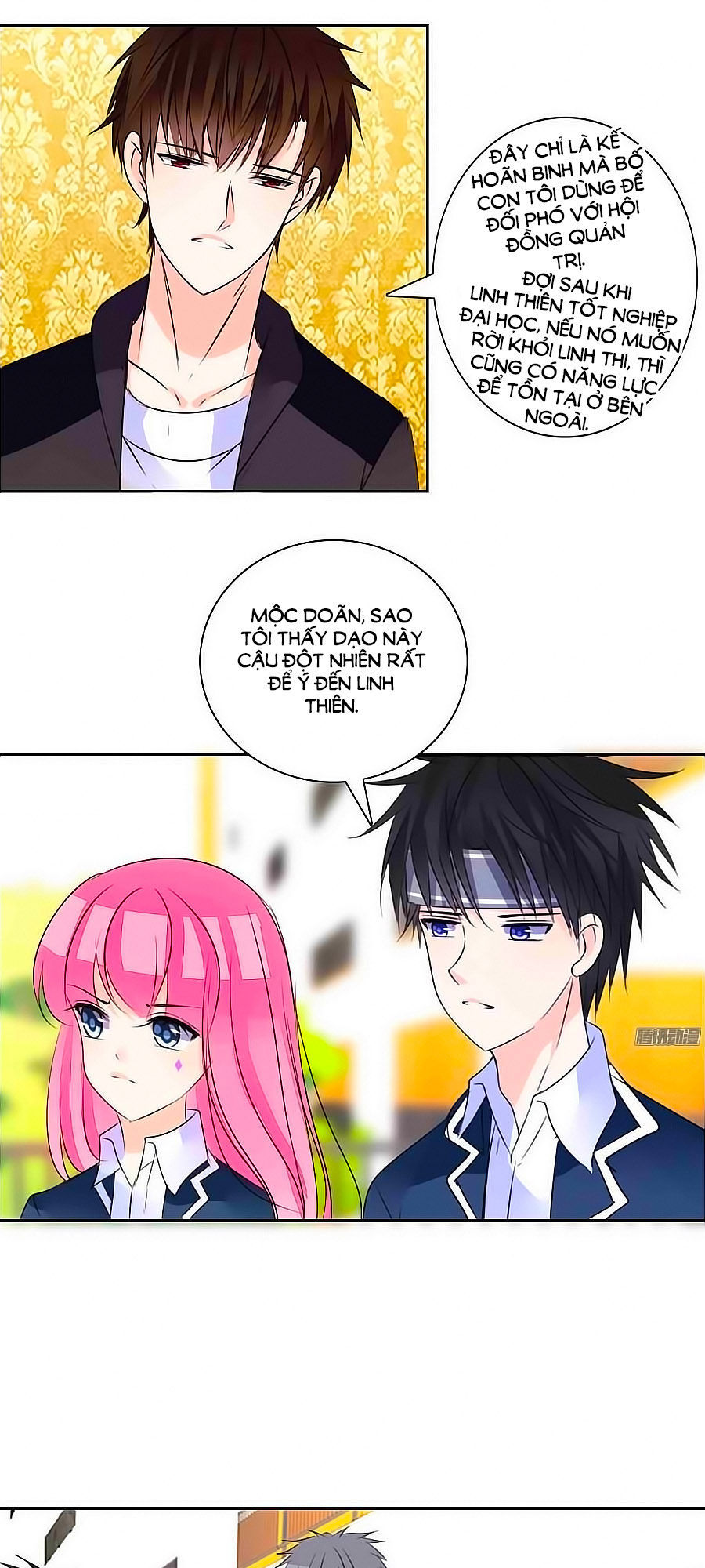 Công Chúa Nữ Vương Mệnh Chapter 34 - Trang 2