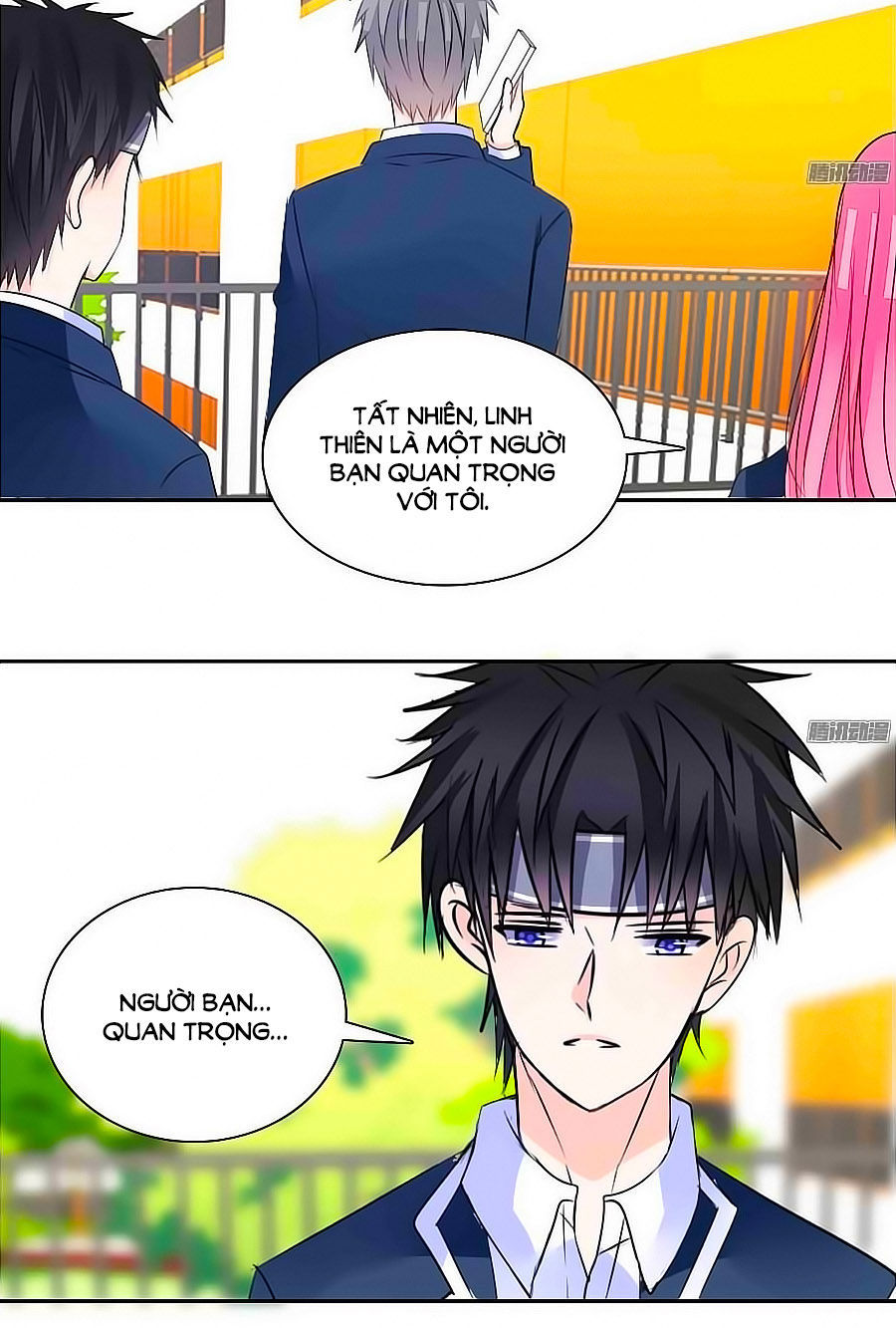 Công Chúa Nữ Vương Mệnh Chapter 34 - Trang 2