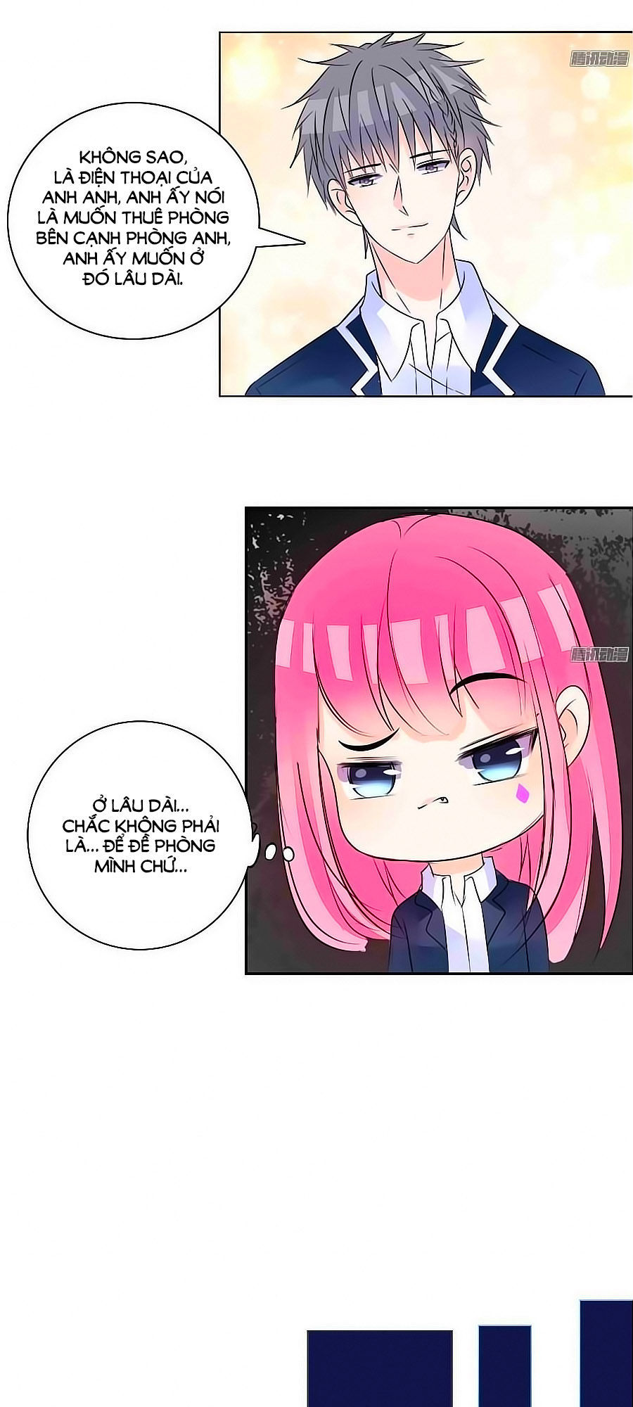 Công Chúa Nữ Vương Mệnh Chapter 34 - Trang 2