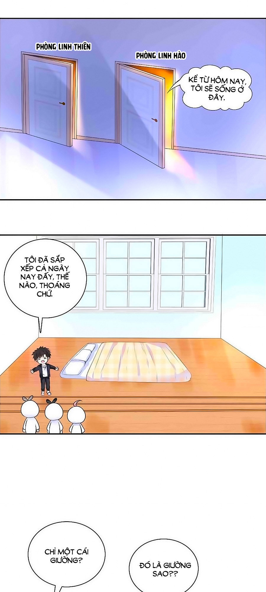 Công Chúa Nữ Vương Mệnh Chapter 34 - Trang 2