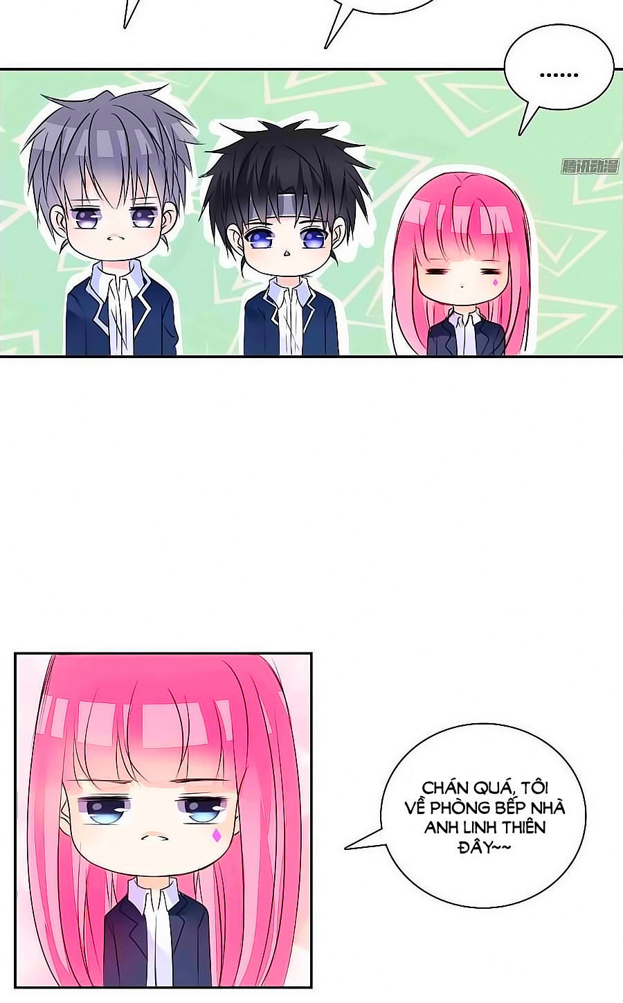 Công Chúa Nữ Vương Mệnh Chapter 34 - Trang 2