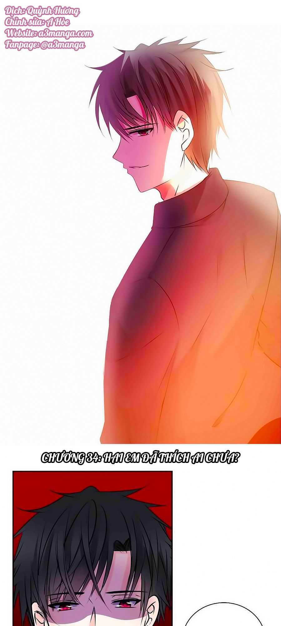 Công Chúa Nữ Vương Mệnh Chapter 34 - Trang 2