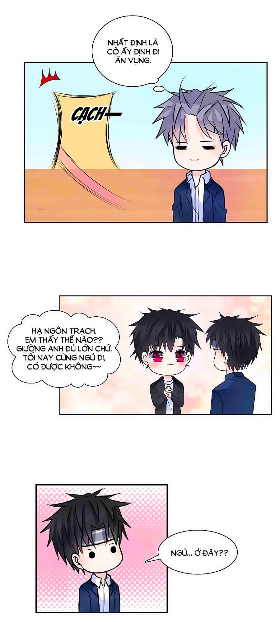 Công Chúa Nữ Vương Mệnh Chapter 34 - Trang 2