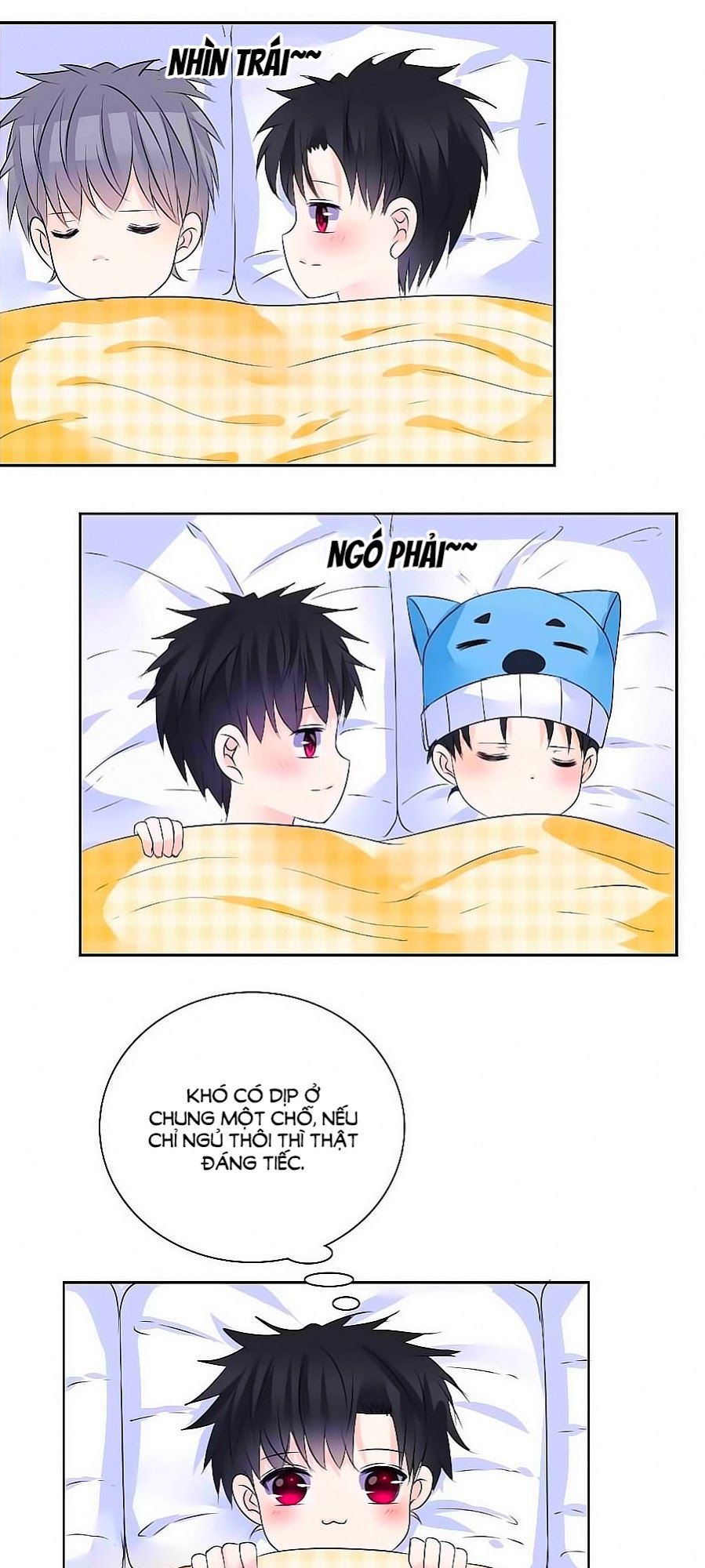 Công Chúa Nữ Vương Mệnh Chapter 34 - Trang 2