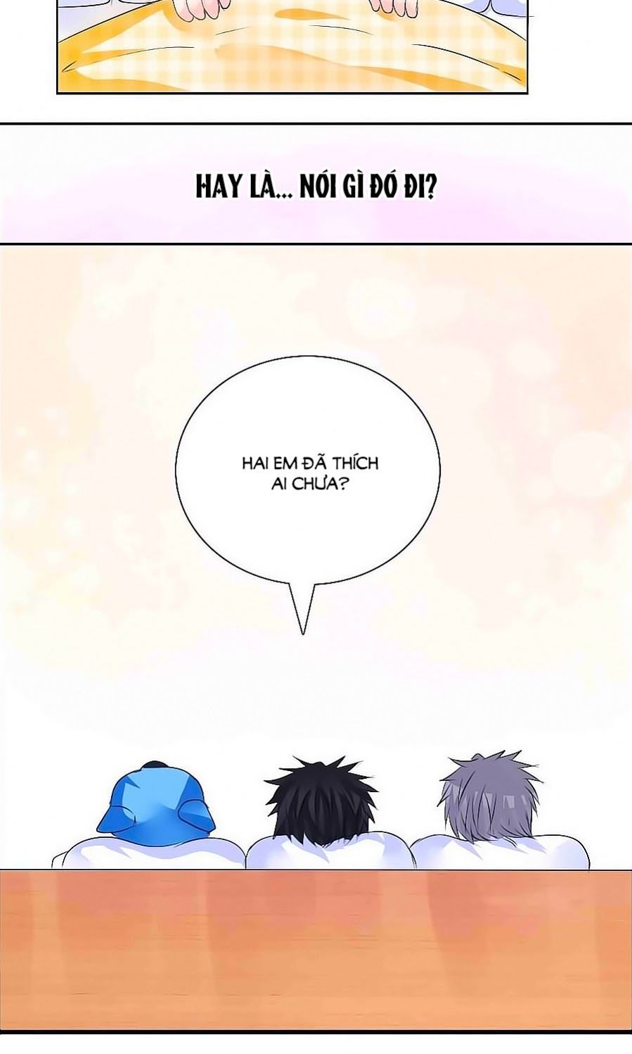 Công Chúa Nữ Vương Mệnh Chapter 34 - Trang 2