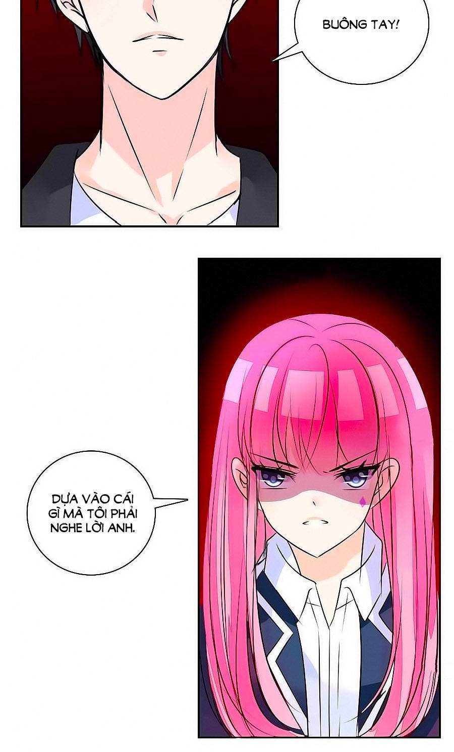 Công Chúa Nữ Vương Mệnh Chapter 34 - Trang 2