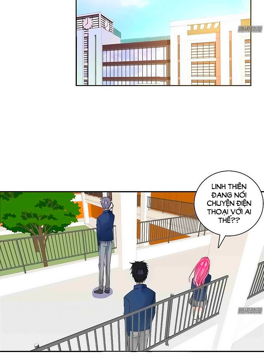 Công Chúa Nữ Vương Mệnh Chapter 34 - Trang 2