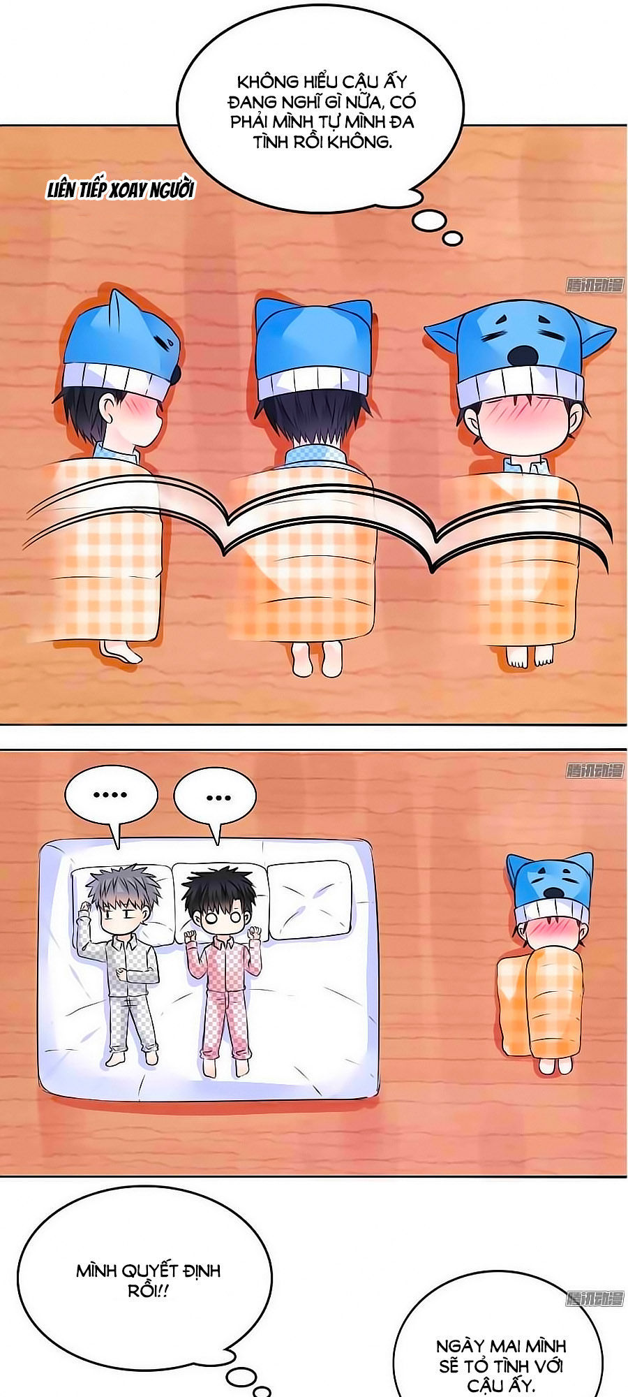 Công Chúa Nữ Vương Mệnh Chapter 35 - Trang 2