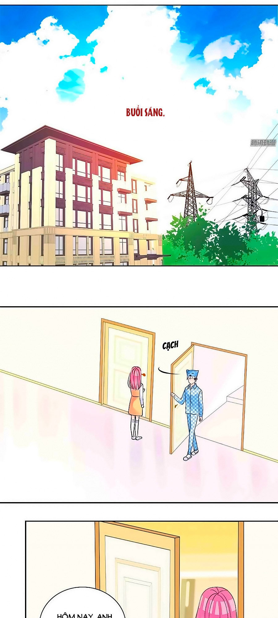 Công Chúa Nữ Vương Mệnh Chapter 35 - Trang 2