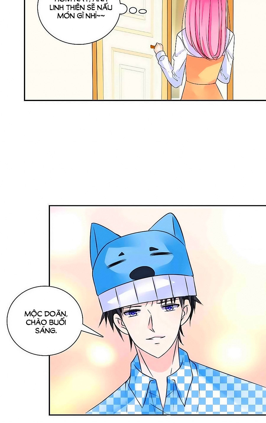 Công Chúa Nữ Vương Mệnh Chapter 35 - Trang 2