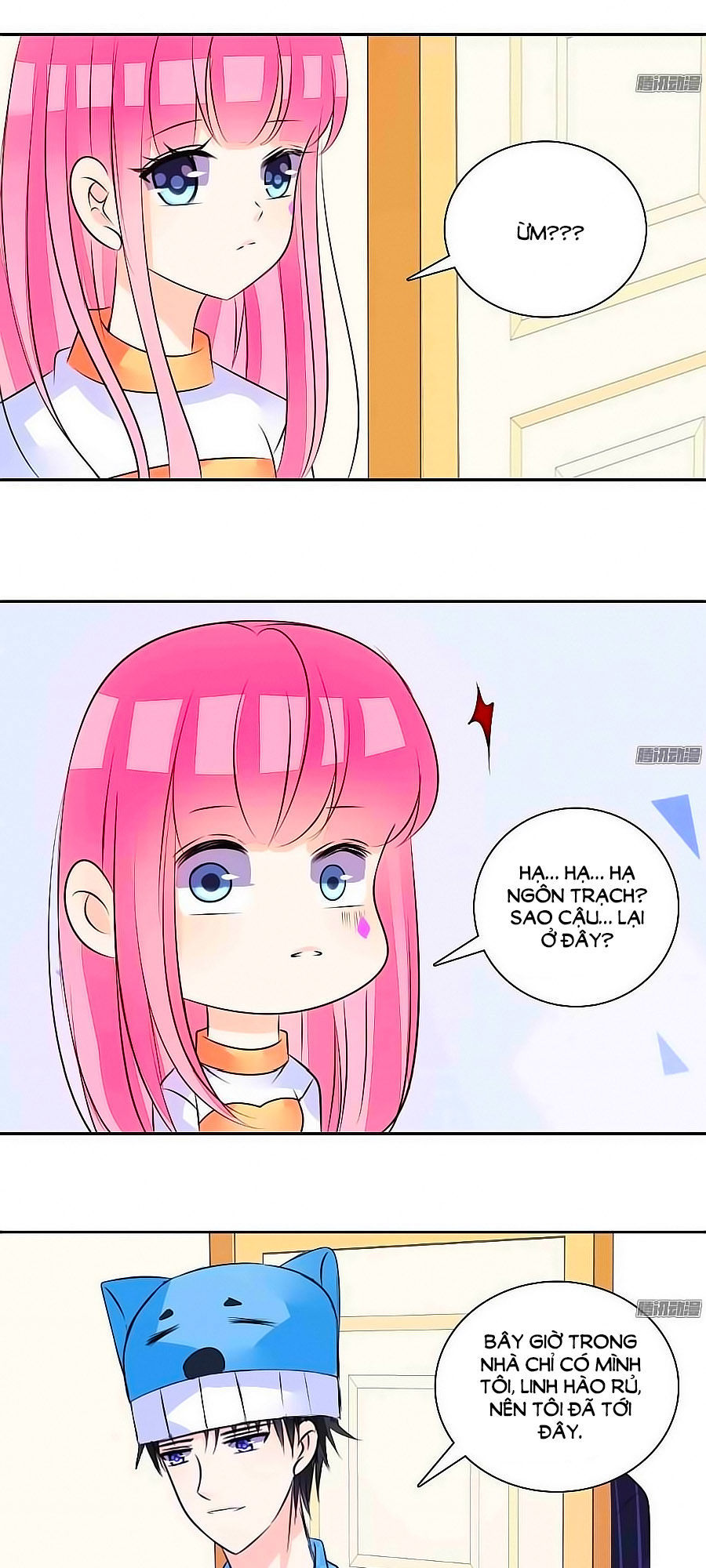 Công Chúa Nữ Vương Mệnh Chapter 35 - Trang 2