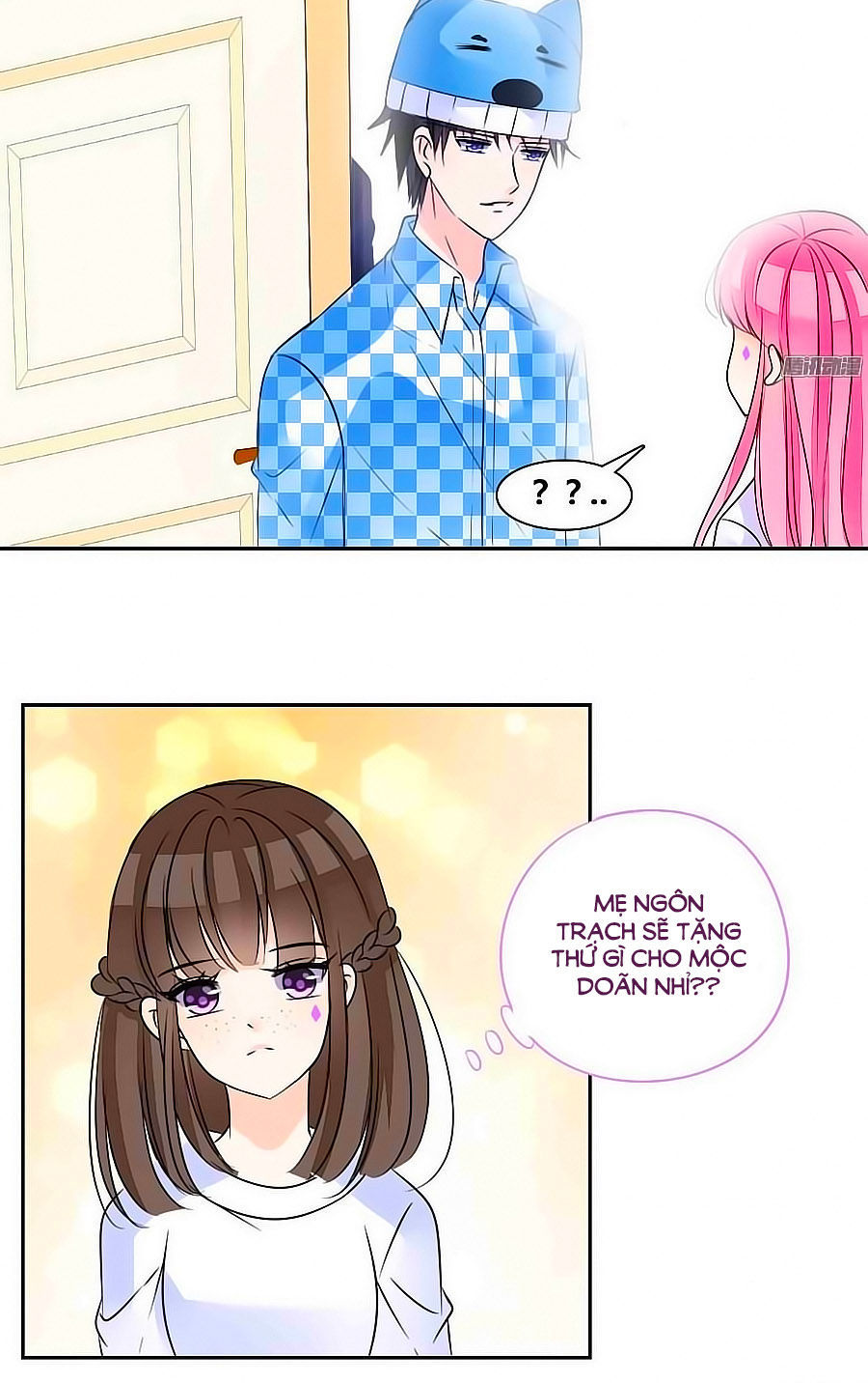 Công Chúa Nữ Vương Mệnh Chapter 35 - Trang 2